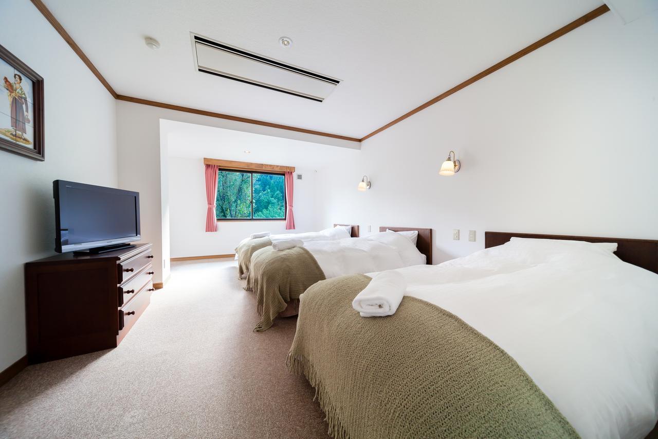 Wadano Forest Hotel & Apartments Hakuba Exterior photo