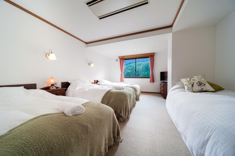 Wadano Forest Hotel & Apartments Hakuba Exterior photo