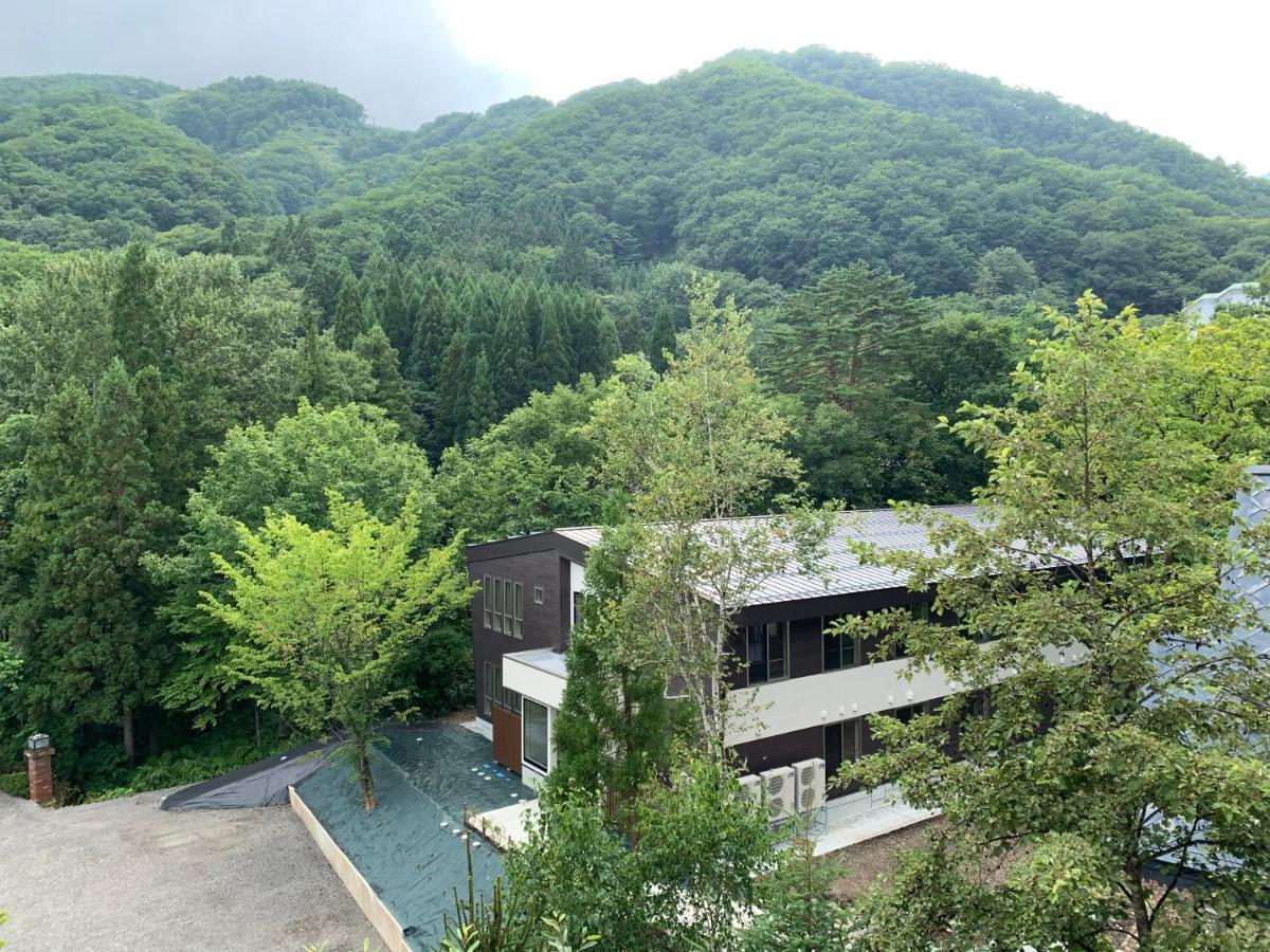 Wadano Forest Hotel & Apartments Hakuba Exterior photo