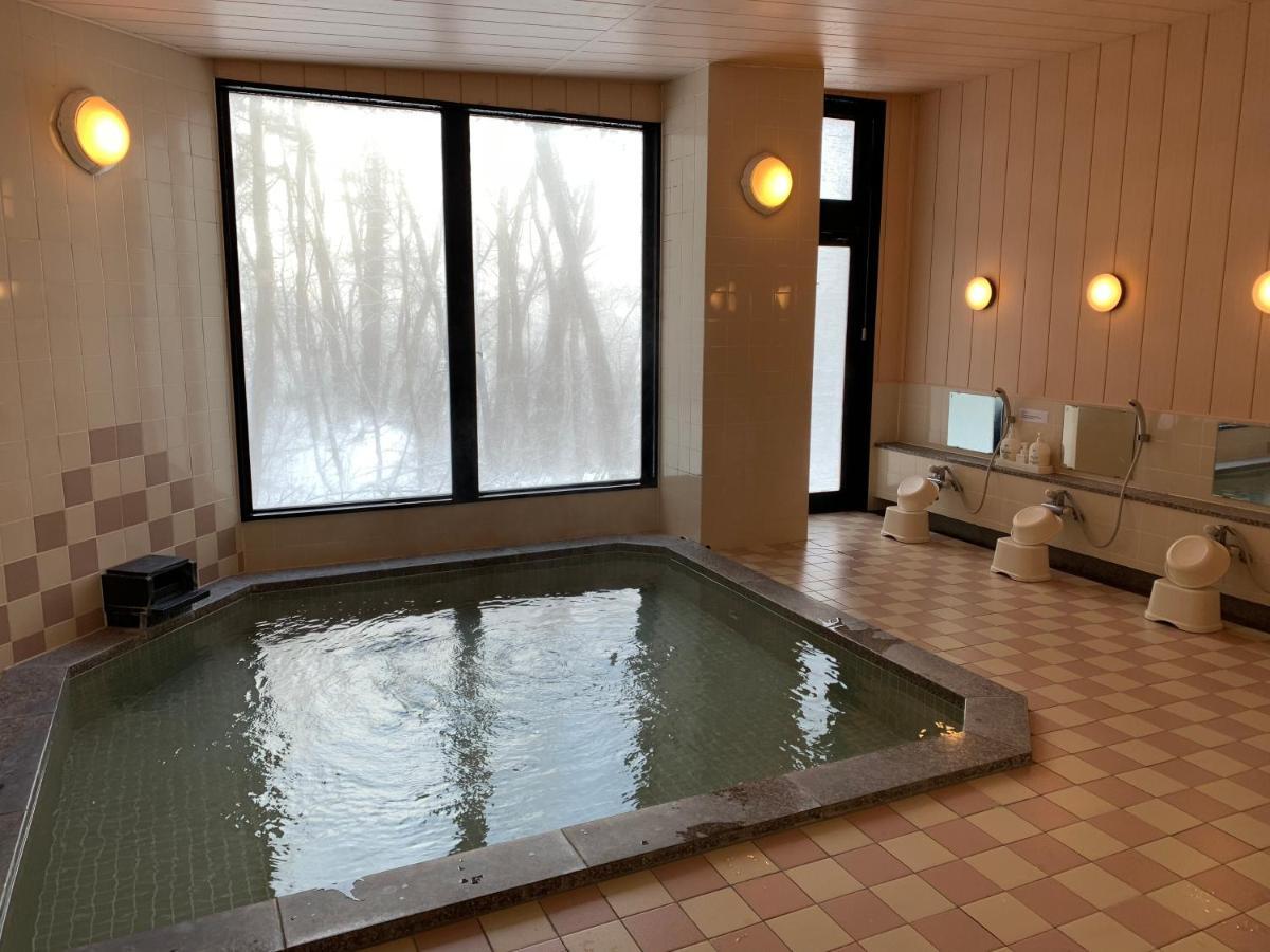 Wadano Forest Hotel & Apartments Hakuba Exterior photo