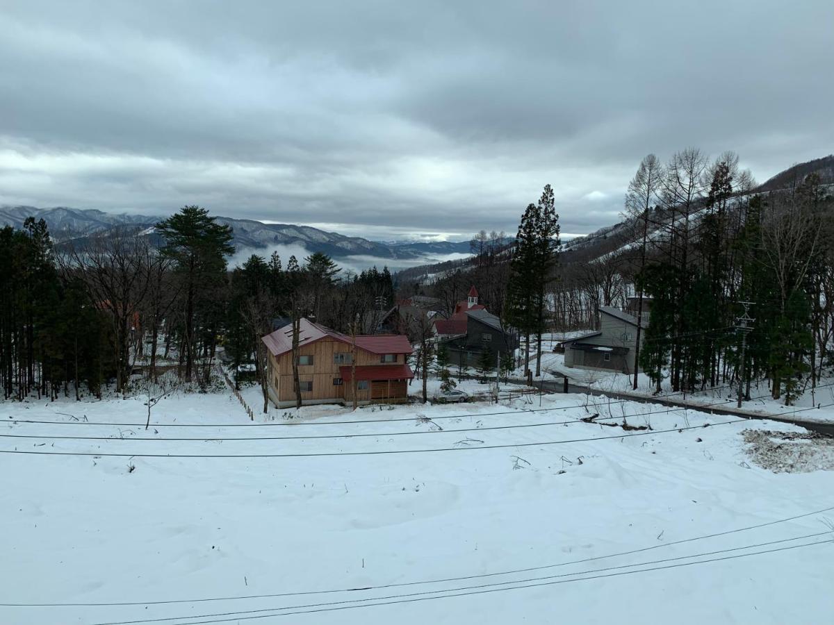 Wadano Forest Hotel & Apartments Hakuba Exterior photo